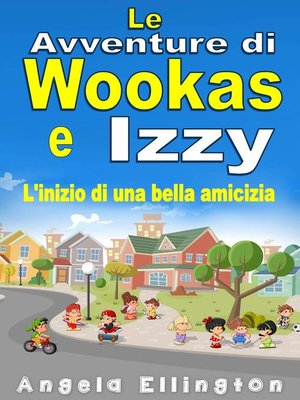 cover image of Le Avventure di Wookas e Izzy